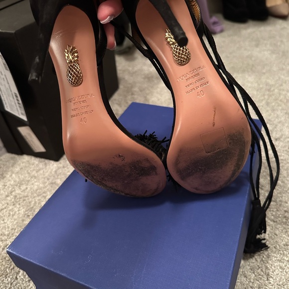 Aquazzura Heels - Picture 6 of 7